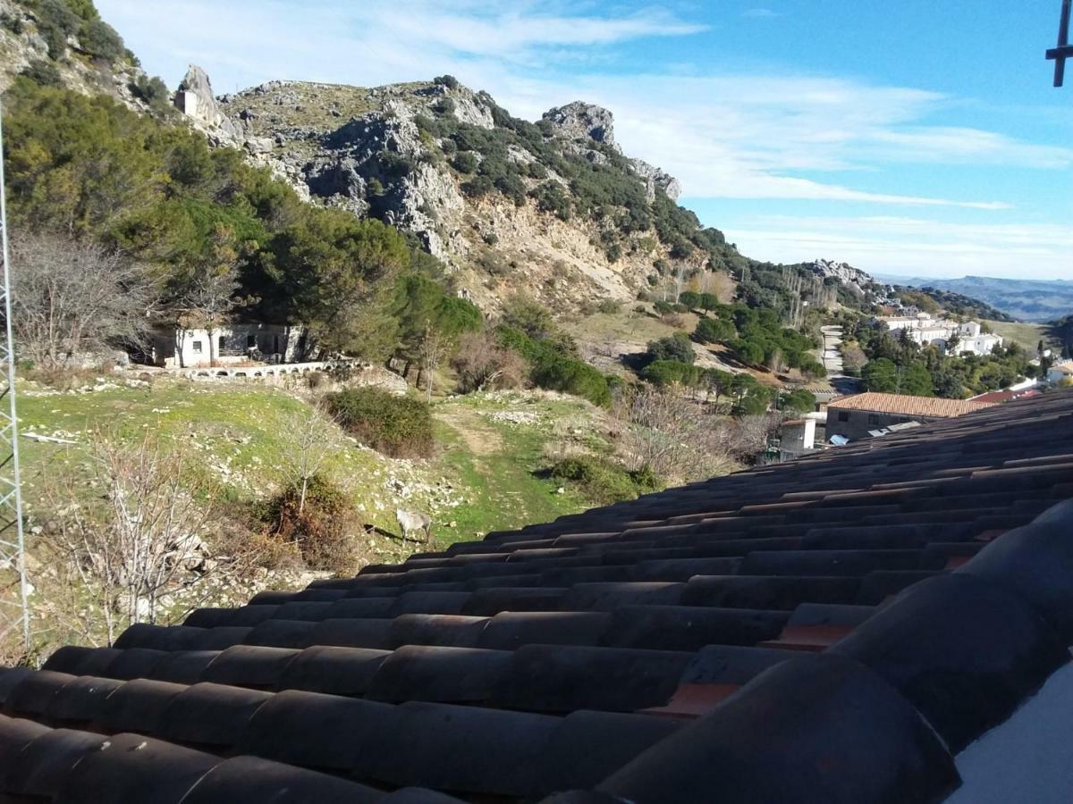 Vivelorural Casa Tassone, Grazalema - Cadiz Villa Exterior foto