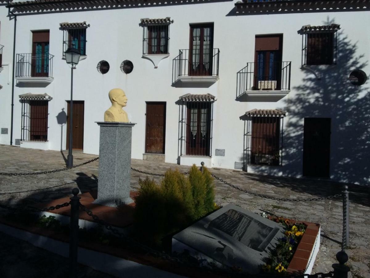 Vivelorural Casa Tassone, Grazalema - Cadiz Villa Exterior foto