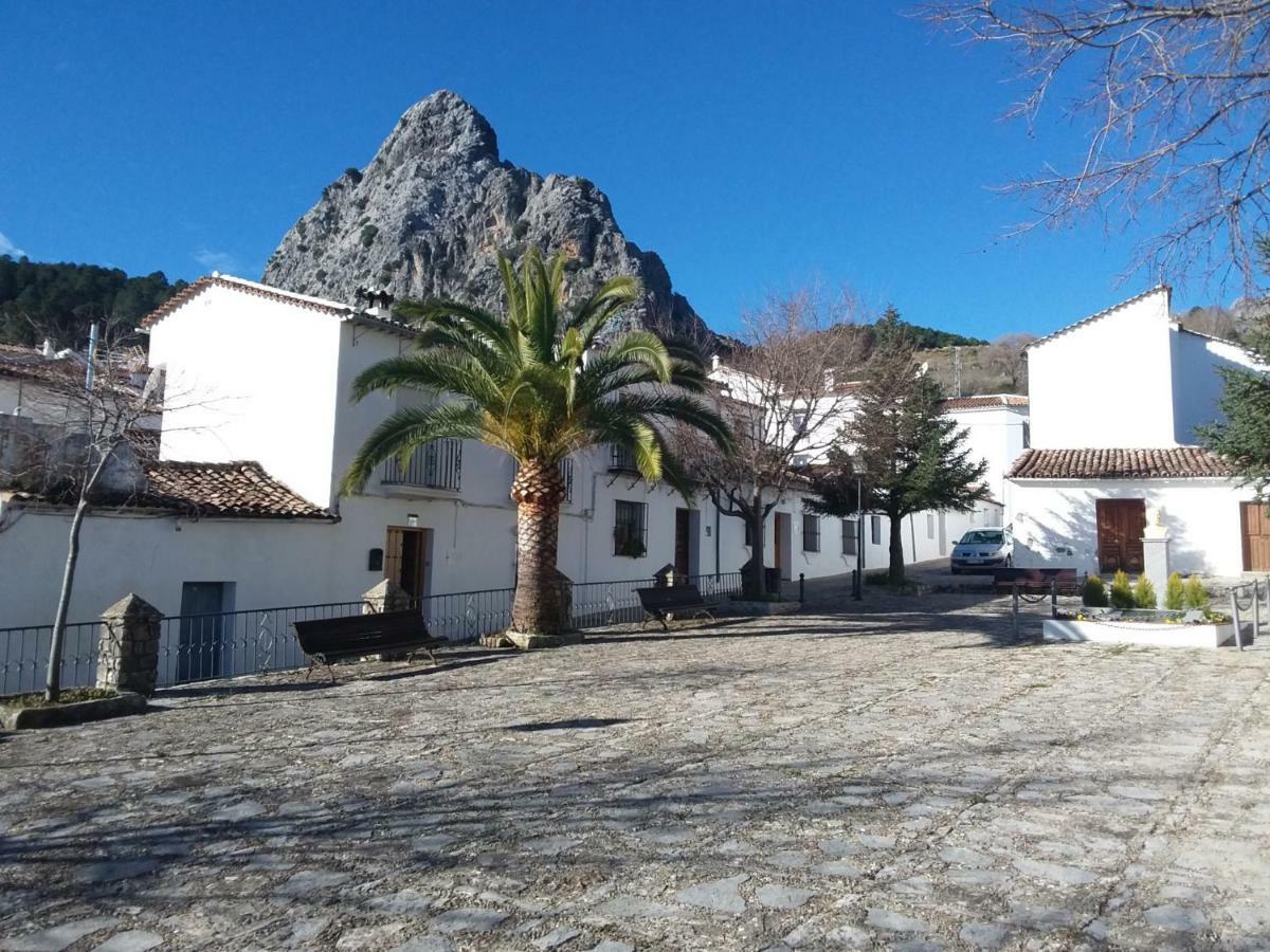 Vivelorural Casa Tassone, Grazalema - Cadiz Villa Exterior foto