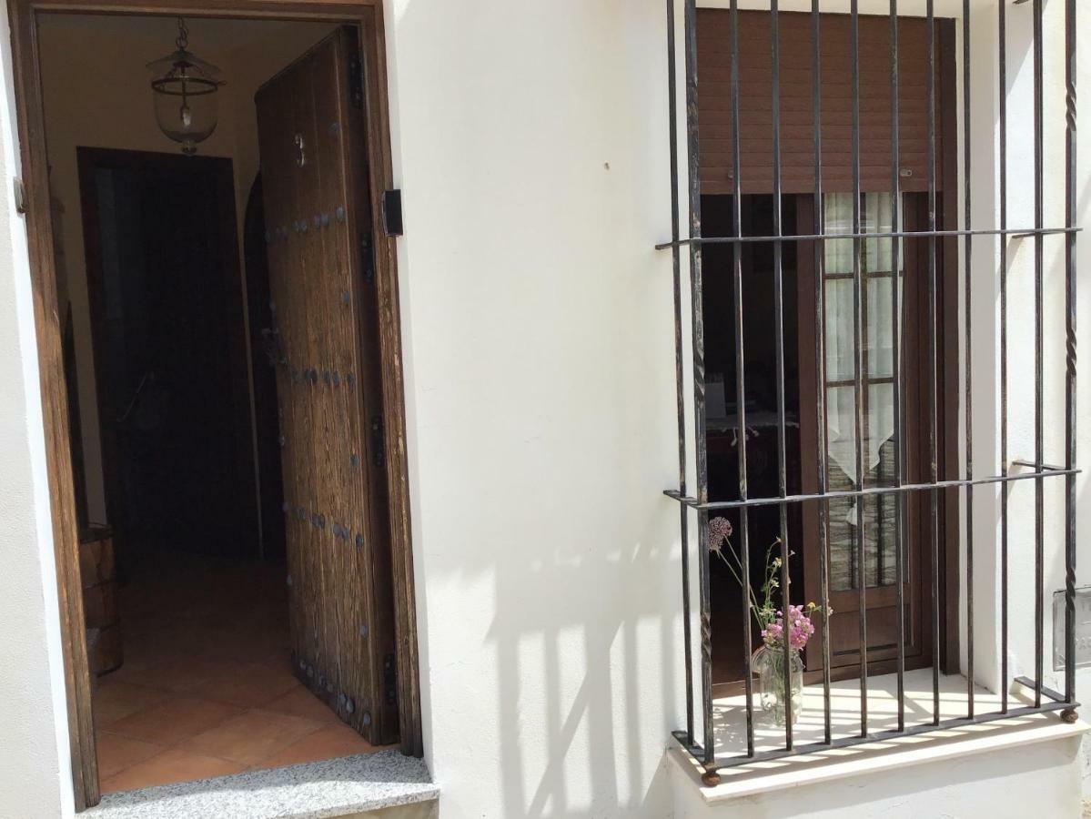 Vivelorural Casa Tassone, Grazalema - Cadiz Villa Exterior foto