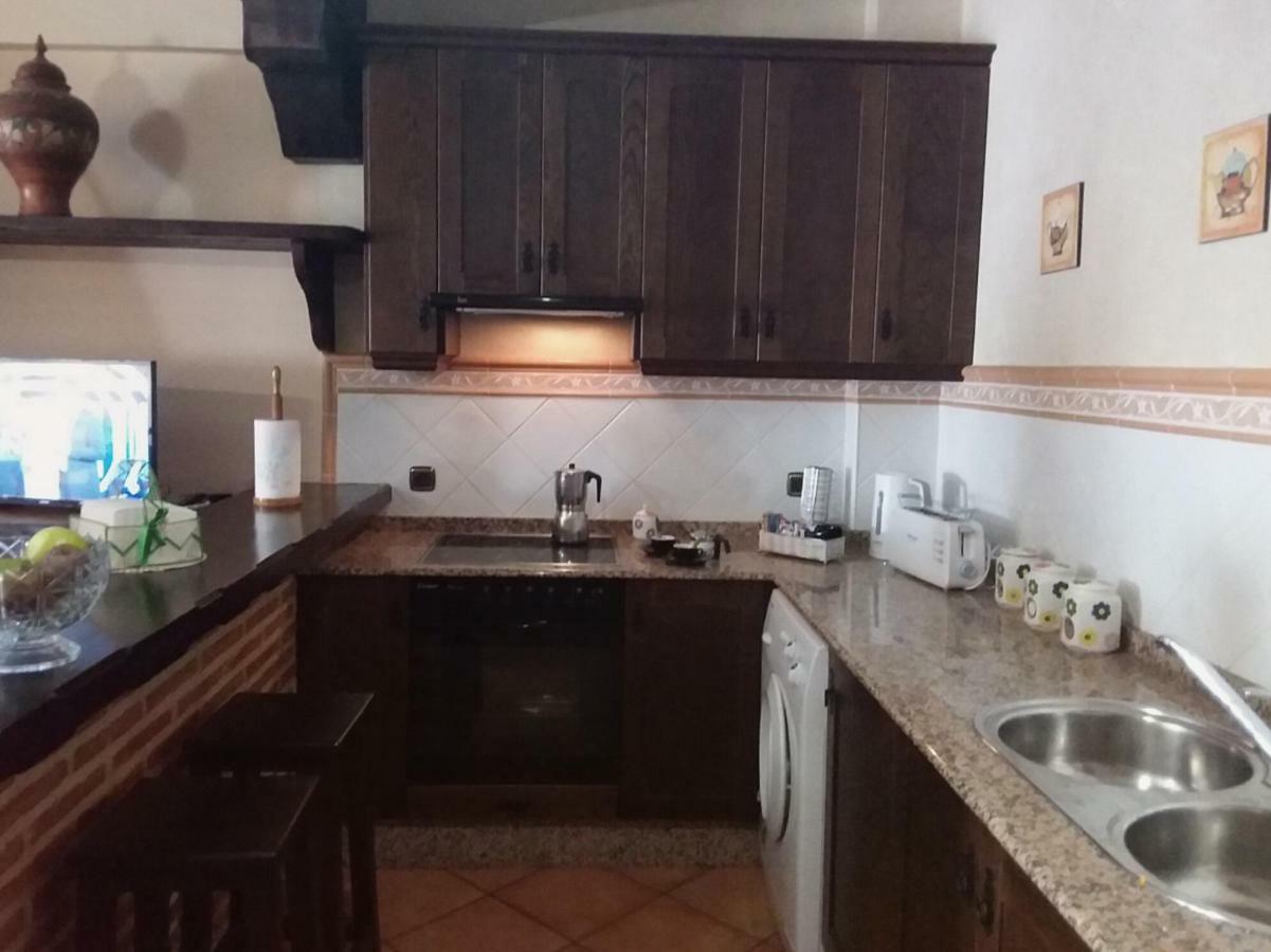 Vivelorural Casa Tassone, Grazalema - Cadiz Villa Exterior foto
