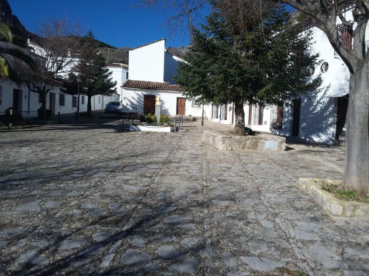 Vivelorural Casa Tassone, Grazalema - Cadiz Villa Exterior foto