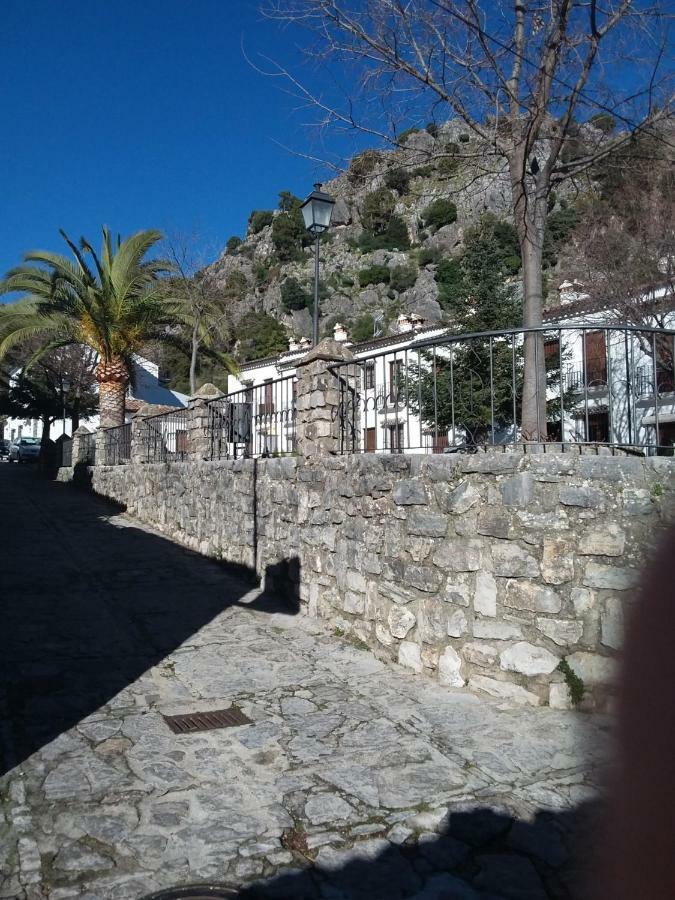 Vivelorural Casa Tassone, Grazalema - Cadiz Villa Exterior foto