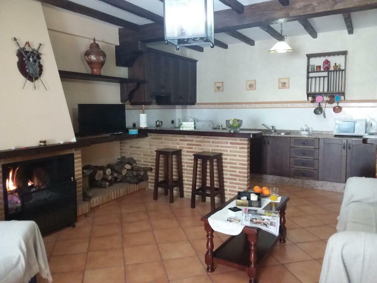 Vivelorural Casa Tassone, Grazalema - Cadiz Villa Exterior foto