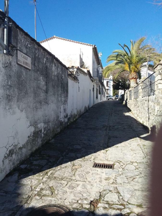 Vivelorural Casa Tassone, Grazalema - Cadiz Villa Exterior foto