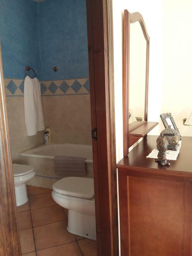Vivelorural Casa Tassone, Grazalema - Cadiz Villa Exterior foto