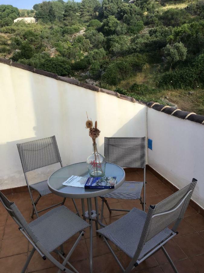 Vivelorural Casa Tassone, Grazalema - Cadiz Villa Exterior foto