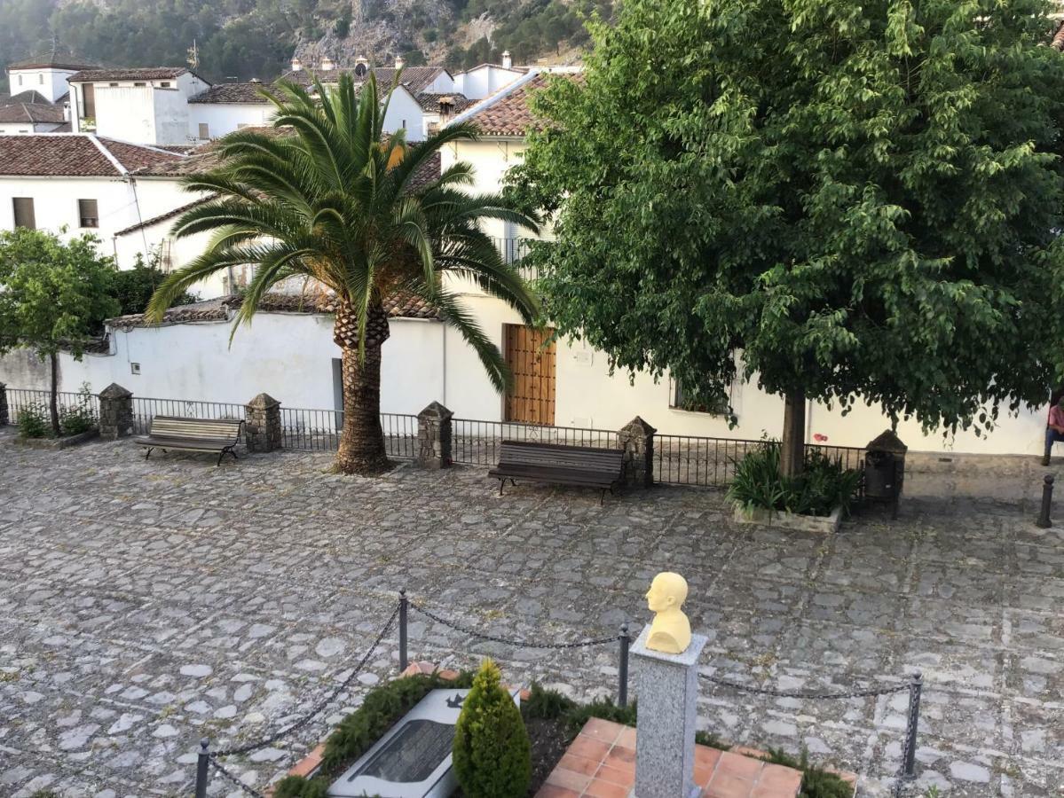Vivelorural Casa Tassone, Grazalema - Cadiz Villa Exterior foto