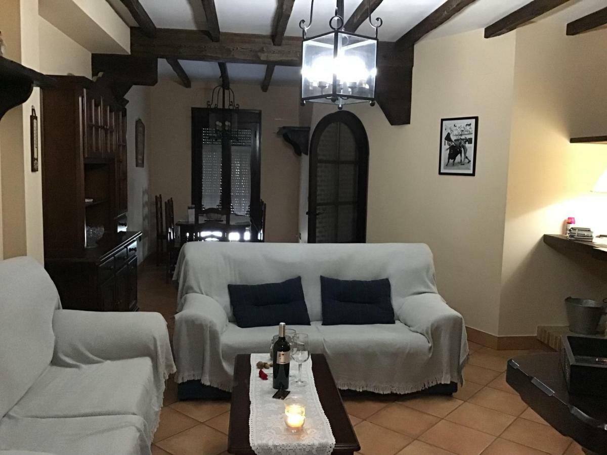 Vivelorural Casa Tassone, Grazalema - Cadiz Villa Exterior foto
